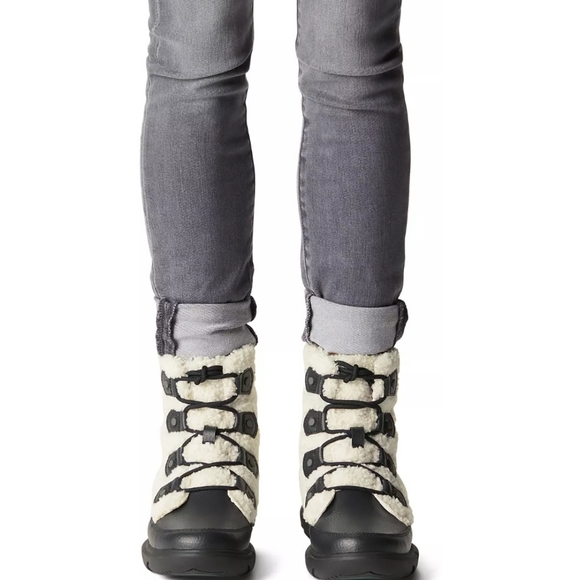 SOREL Women's Explorer II Joan Cozy 100g Boots new - Picture 4 of 13
